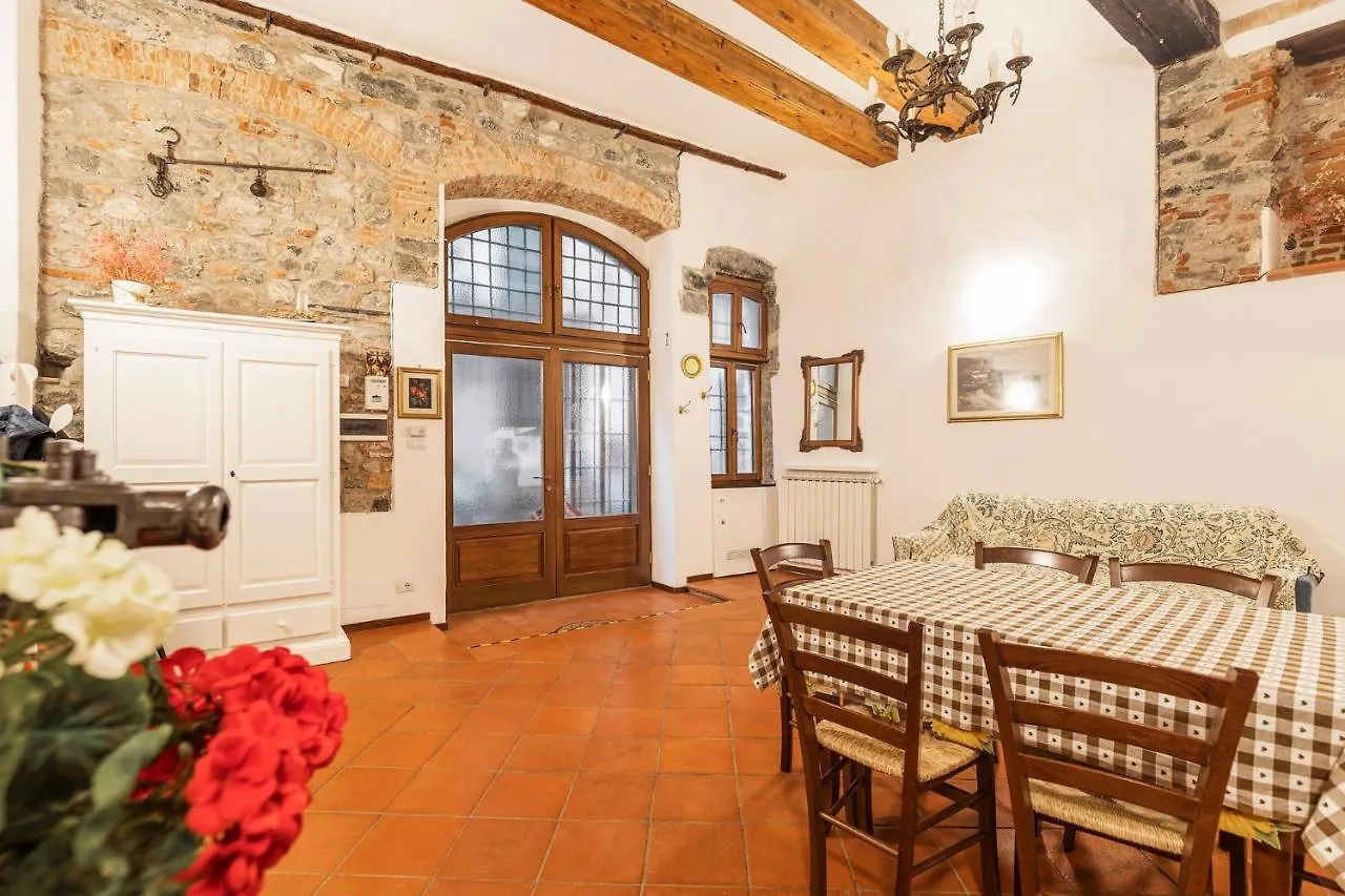 025- La casa di Esmeralda  Levanto Appartamento